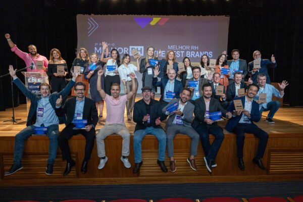 Ganhadores da Pesquisa Melhor RH - The Best Brands